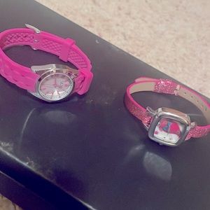 Pink Kids Watches!